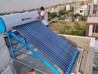HAVELLS 150 LITER SOLAR WATER HEATER