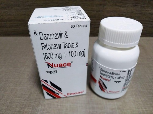 Darunavir Ritonavir Tablet