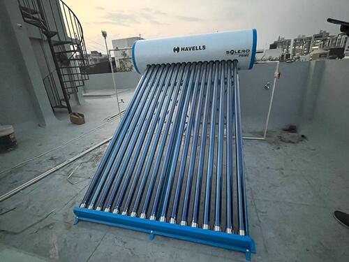 HAVELLS 200 LITER SOLAR WATER HEATER