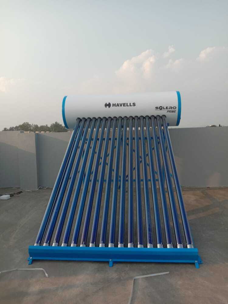 HAVELLS 200 LITER SOLAR WATER HEATER