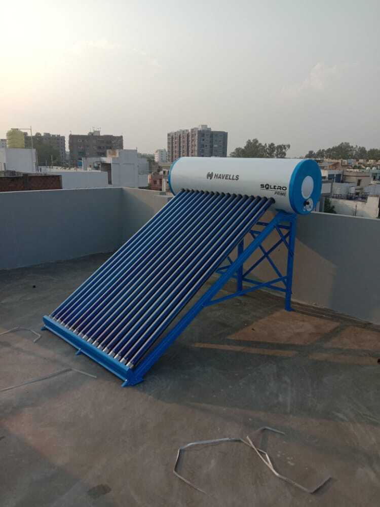 HAVELLS 200 LITER SOLAR WATER HEATER