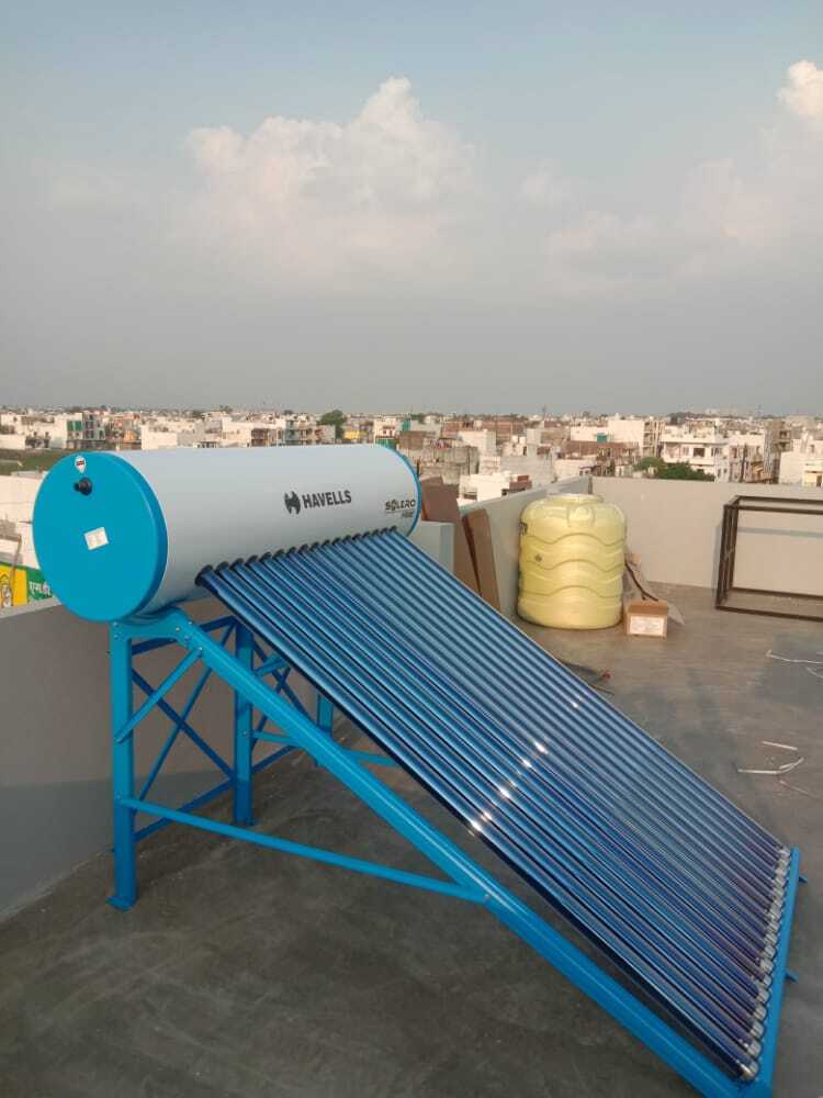 HAVELLS 200 LITER SOLAR WATER HEATER