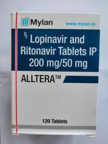 Lopinavir and Ritonavir