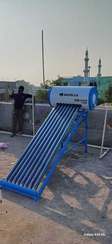 HAVELLS 100 LITER SOLAR WATER HEATER