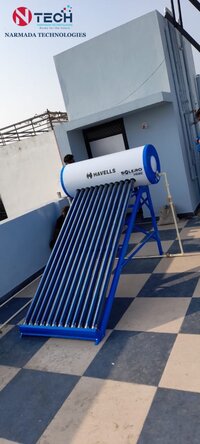 HAVELLS 100 LITER SOLAR WATER HEATER