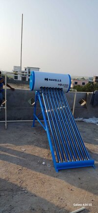 HAVELLS 100 LITER SOLAR WATER HEATER
