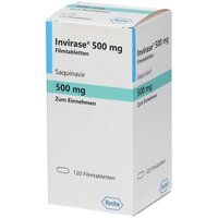 Invirase Filmtabletten