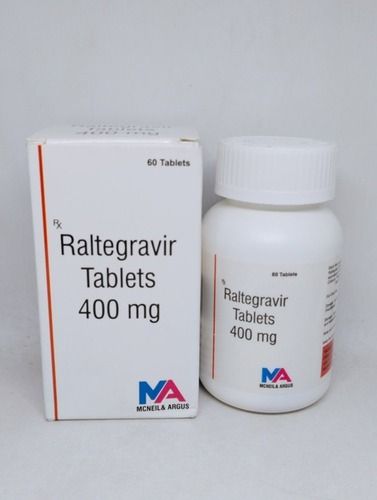 Raltegravir Tablet
