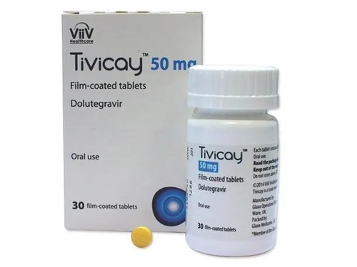 Tivicay Tablets