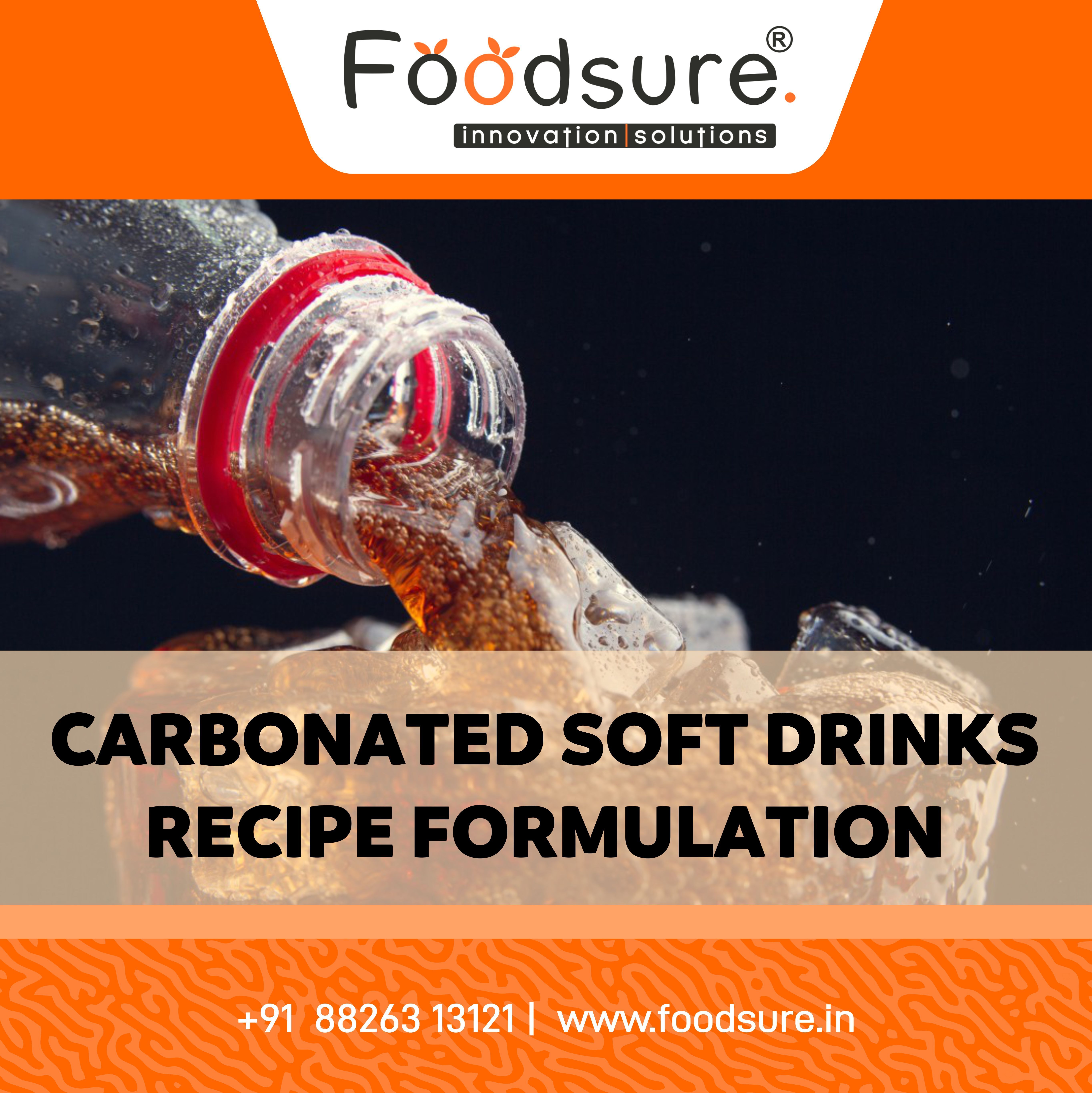 Carbonated Soft Drinks Recipe Formulation