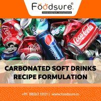 Carbonated Soft Drinks Recipe Formulation