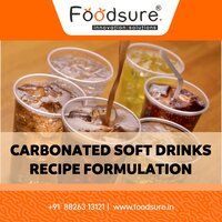 Carbonated Soft Drinks Recipe Formulation