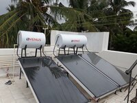 VENUS 100 LPD FPC SOLAR WATER HEATER
