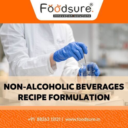 Non-Alcoholic Beverages Recipe Formulation