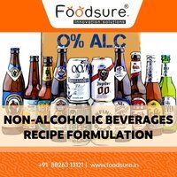 Non-Alcoholic Beverages Recipe Formulation