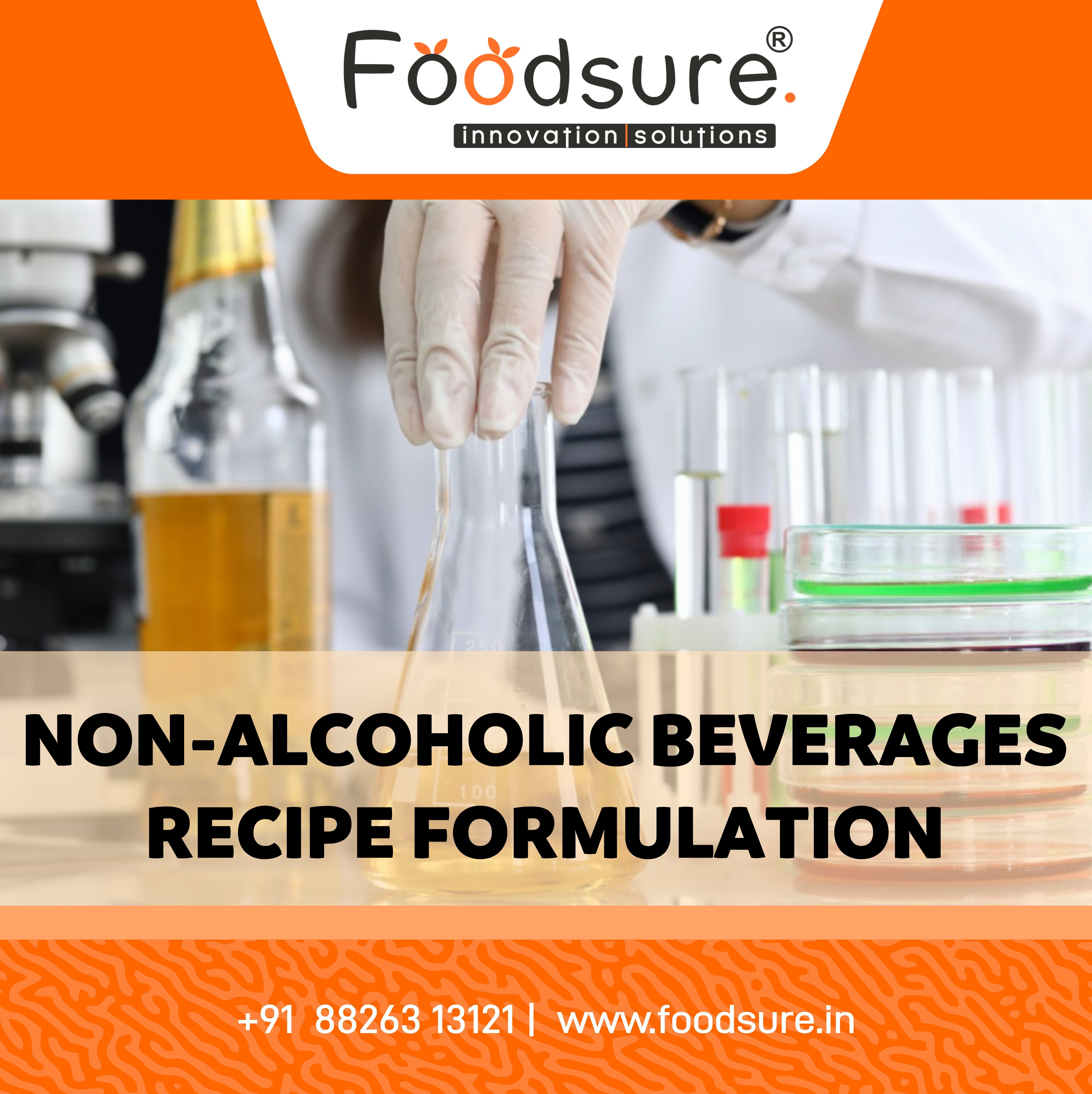 Non-Alcoholic Beverages Recipe Formulation