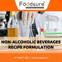 Non-Alcoholic Beverages Recipe Formulation