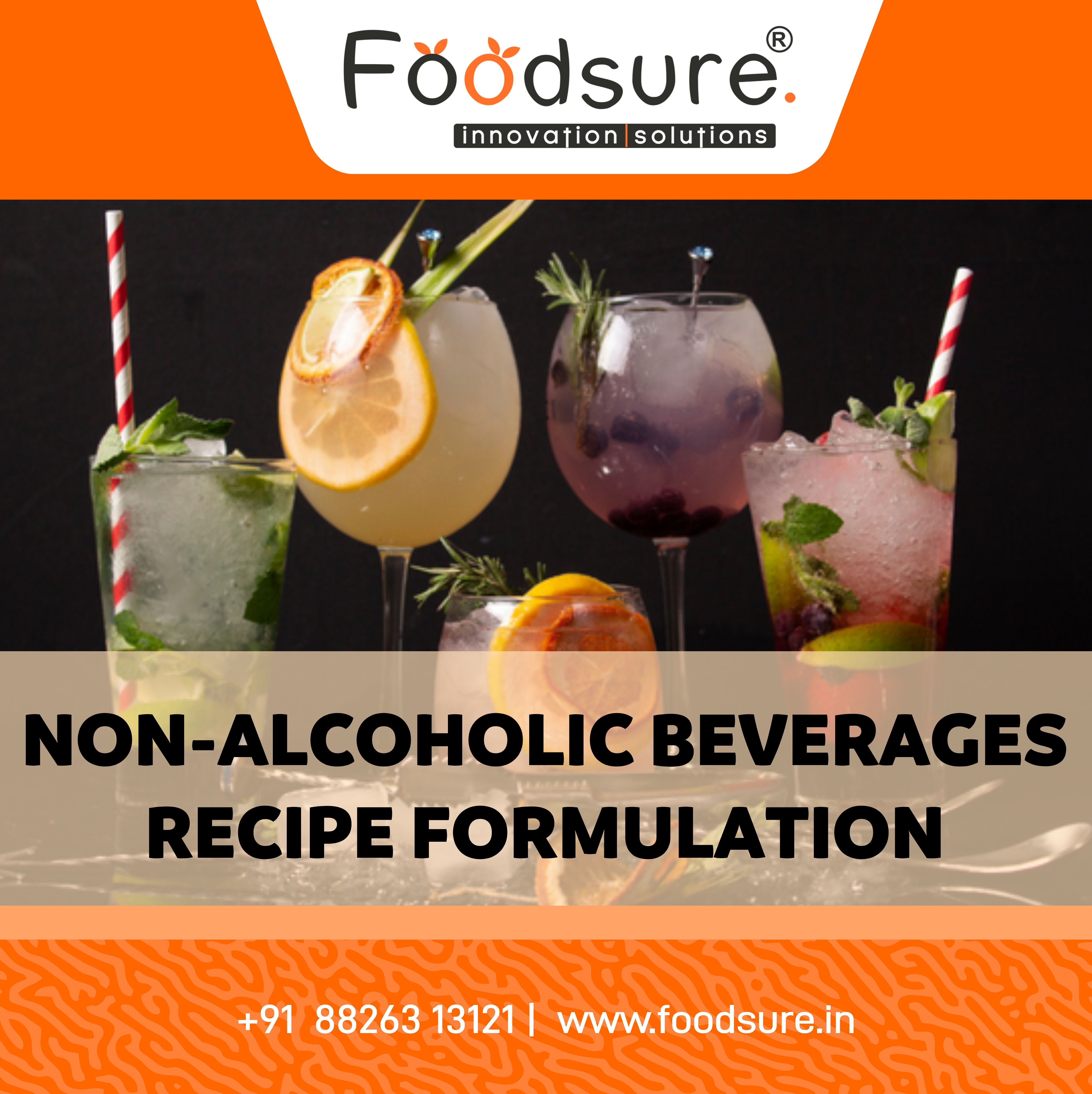 Non-Alcoholic Beverages Recipe Formulation