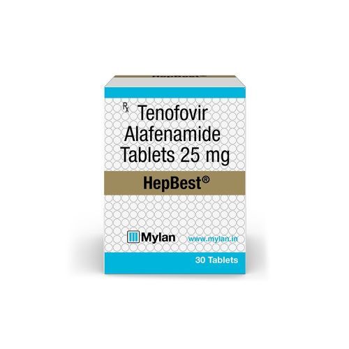 Tenofovir alafenamide Tablets