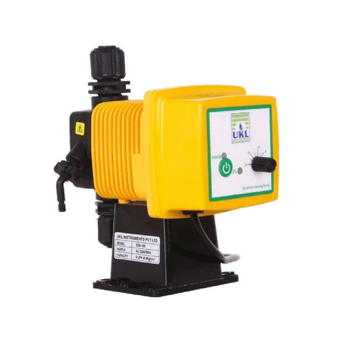 Yellow Ukl Dosing Pump