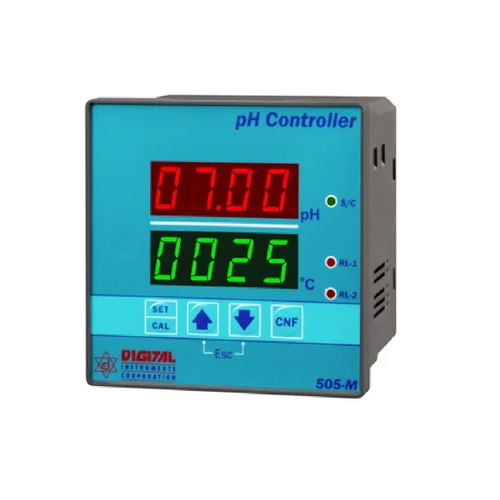 Dic 505M PH Online Controller