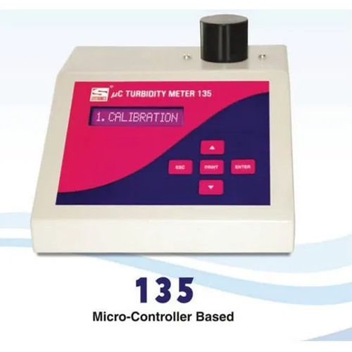 White Turbidity Meter Table Top