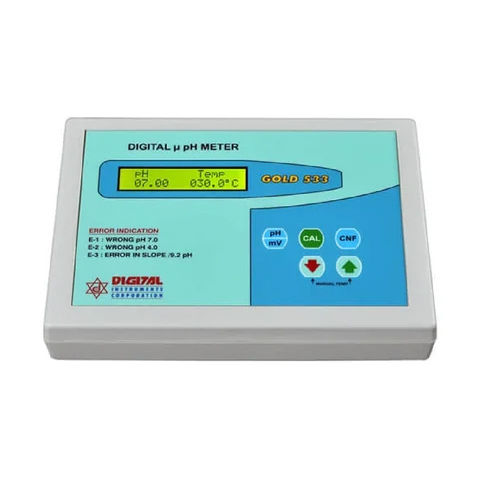 Lab Ph Meter