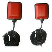 Aster 230 V Ac Magnetic Float Switches - Color: Red