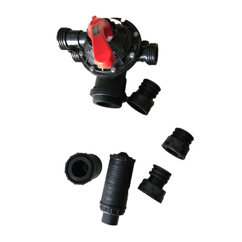 Multi Port Valves