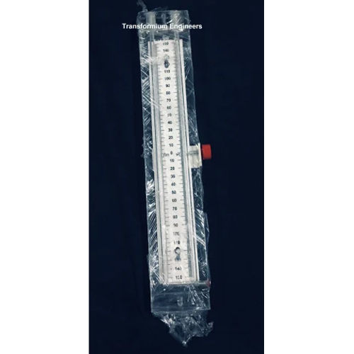 Acrylic Body Manometer