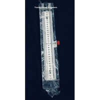 Acrylic Body Manometer - High-quality Acrylic Material , Customized Size For Industrial Use , Digital Display In White