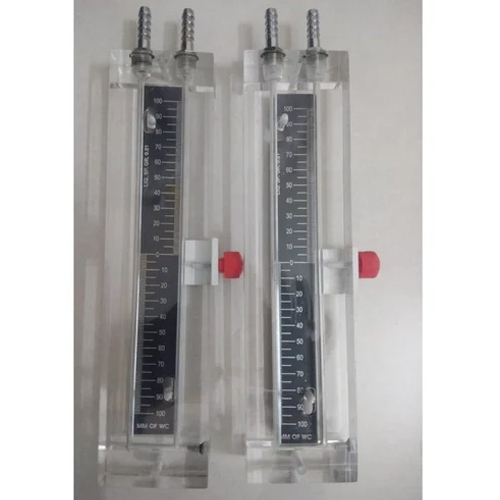 U Tube Manometer