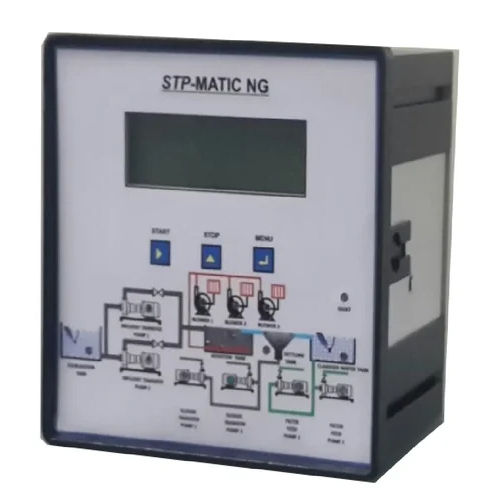 RO, ETP/STP, UF Controllers