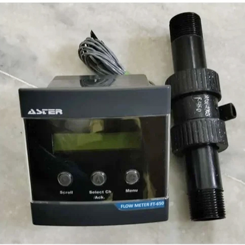 Aster 25NB Ft 650 Digital Water Flow Meter