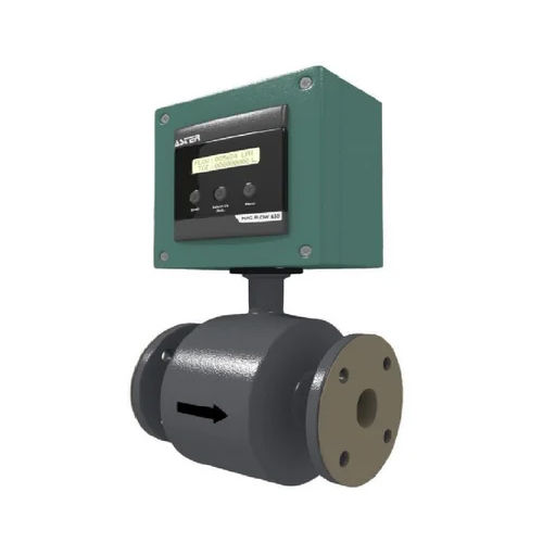 Black 50Nb Magflow 650 Aster Electromagnetic Flow Meter