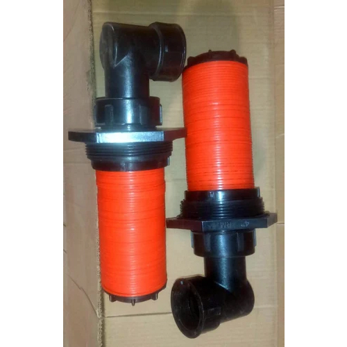 Distribution Strainers For Vessels