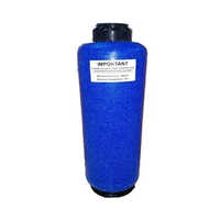 Lldpe Softener Vessel - Automatic Grade: Semi Automatic