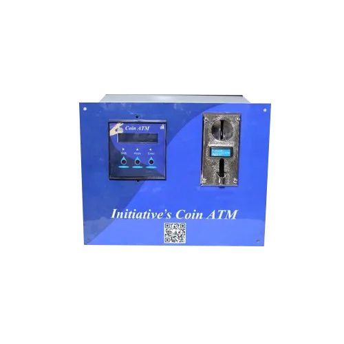 Coin Water ATM Controllers