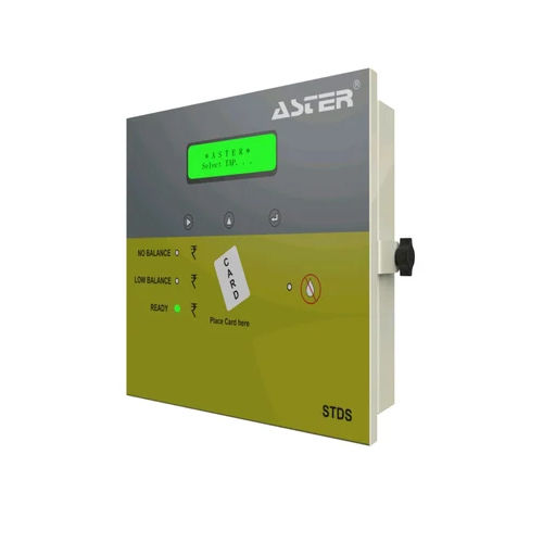 Aster Water Atm Controllers Output: Normal