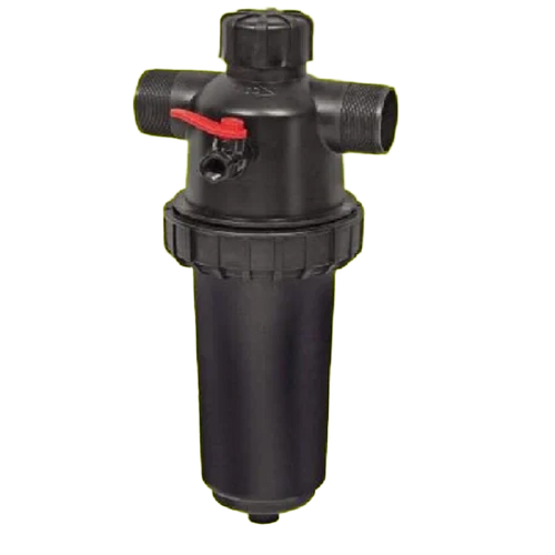 Plastic Disc Filter - Rotation Angle: Cylindrical