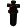 Plastic Disc Filter - Rotation Angle: Cylindrical