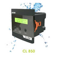 Digital Chlorine Meter - Dial Color: Black