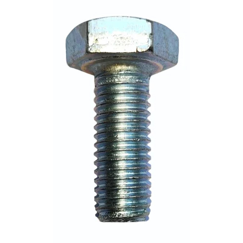 Iron Nut And Bolt