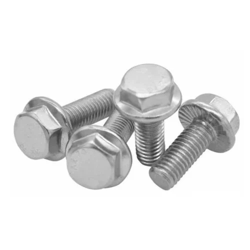 MS GI Nut Bolts