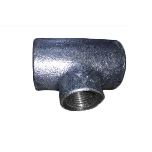 2 Inch GI Reducer Tee