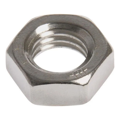 2 Inch MS Check Nut