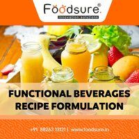 Functional Beverages Recipe Formulation