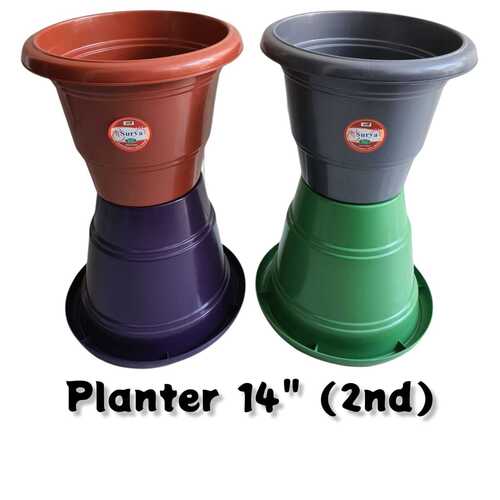 Planter 14 inch (2nd)
