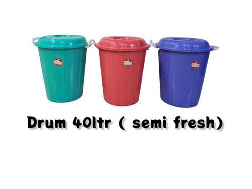 Drum 40 ltr (Semi Fresh)