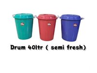 Drum 40 ltr (Semi Fresh)